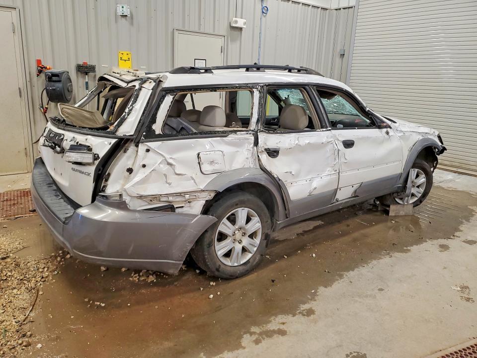 2005 Subaru Legacy Outback 2.5i