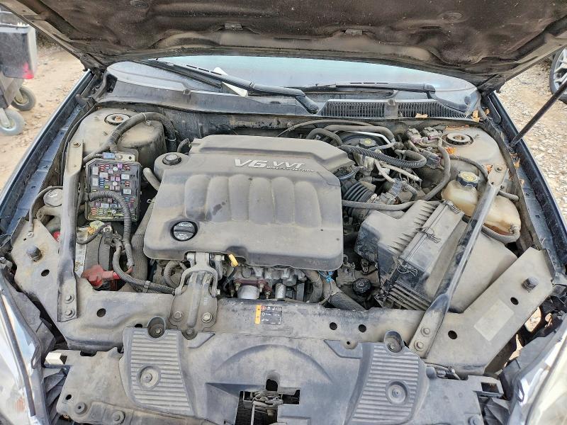 2016 Chevrolet Impala Limited lt
