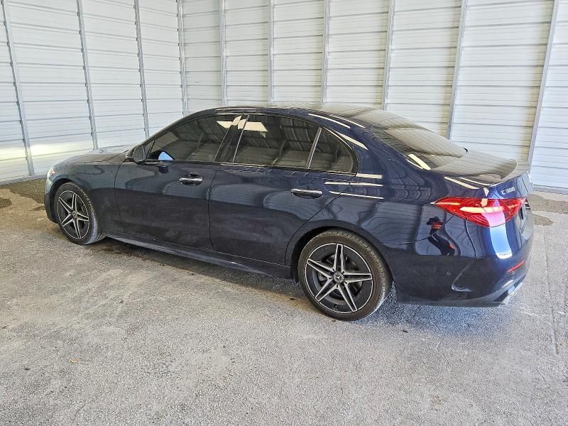 2023 Mercedes-Benz C300