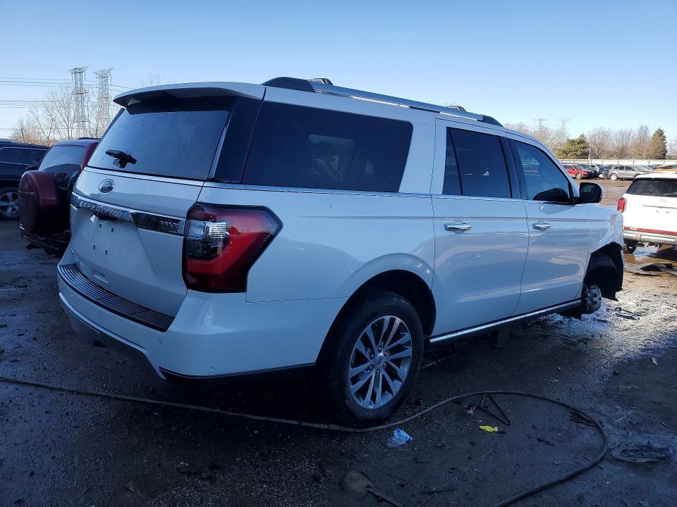 2018 Ford Expedition max Limited