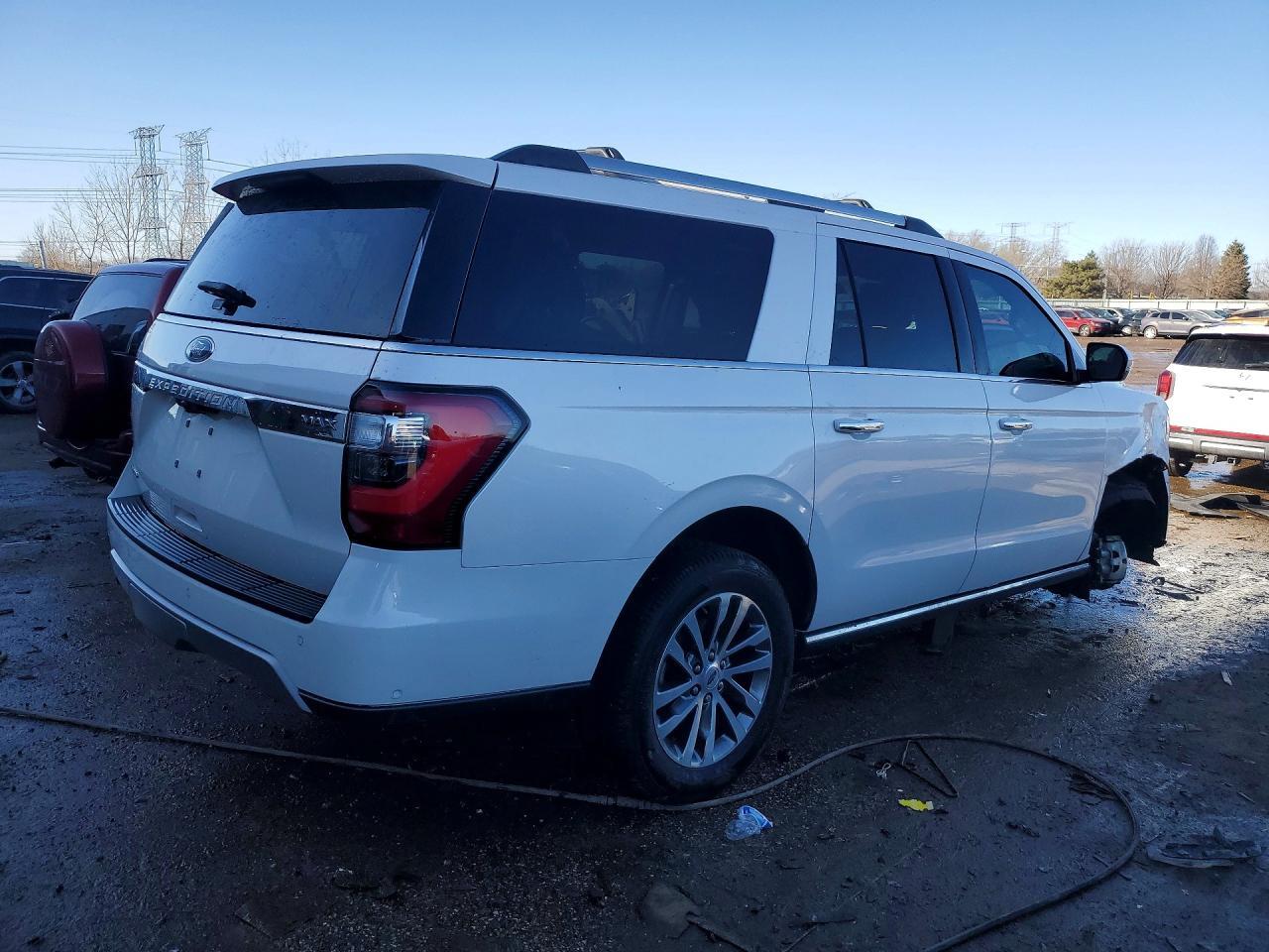 2018 Ford Expedition max Limited