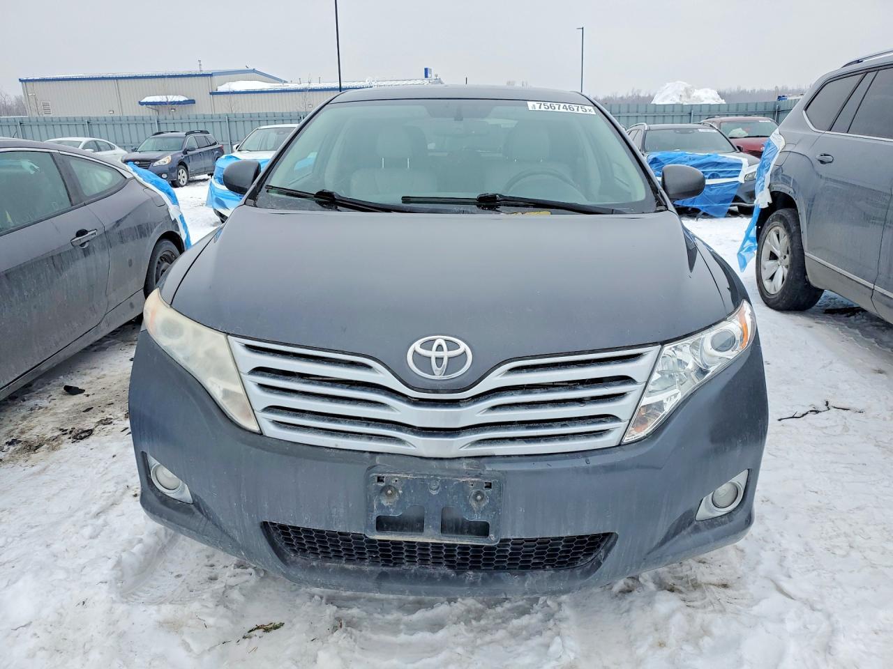 2009 Toyota Venza