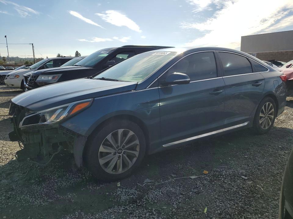 2015 Hyundai Sonata Sport