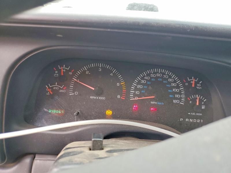 2000 Dodge Dakota