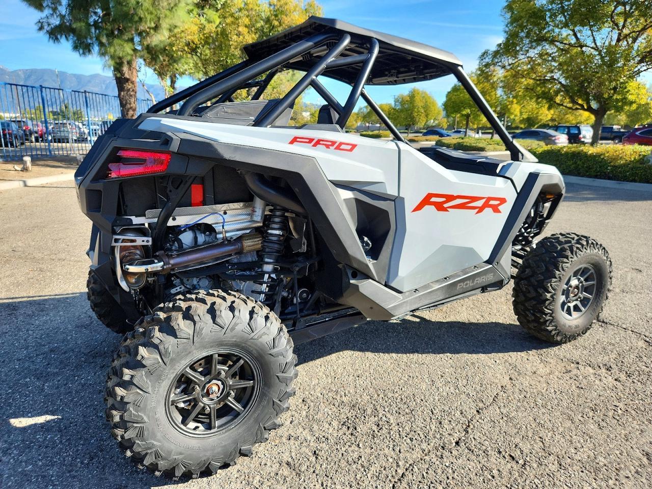 2025 Polaris RZR Utility Vehicle