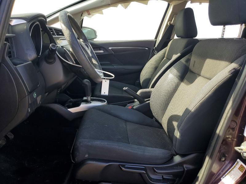 2015 Honda Fit ex