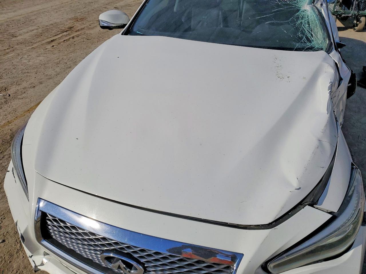 2014 Infiniti Q50 Sport