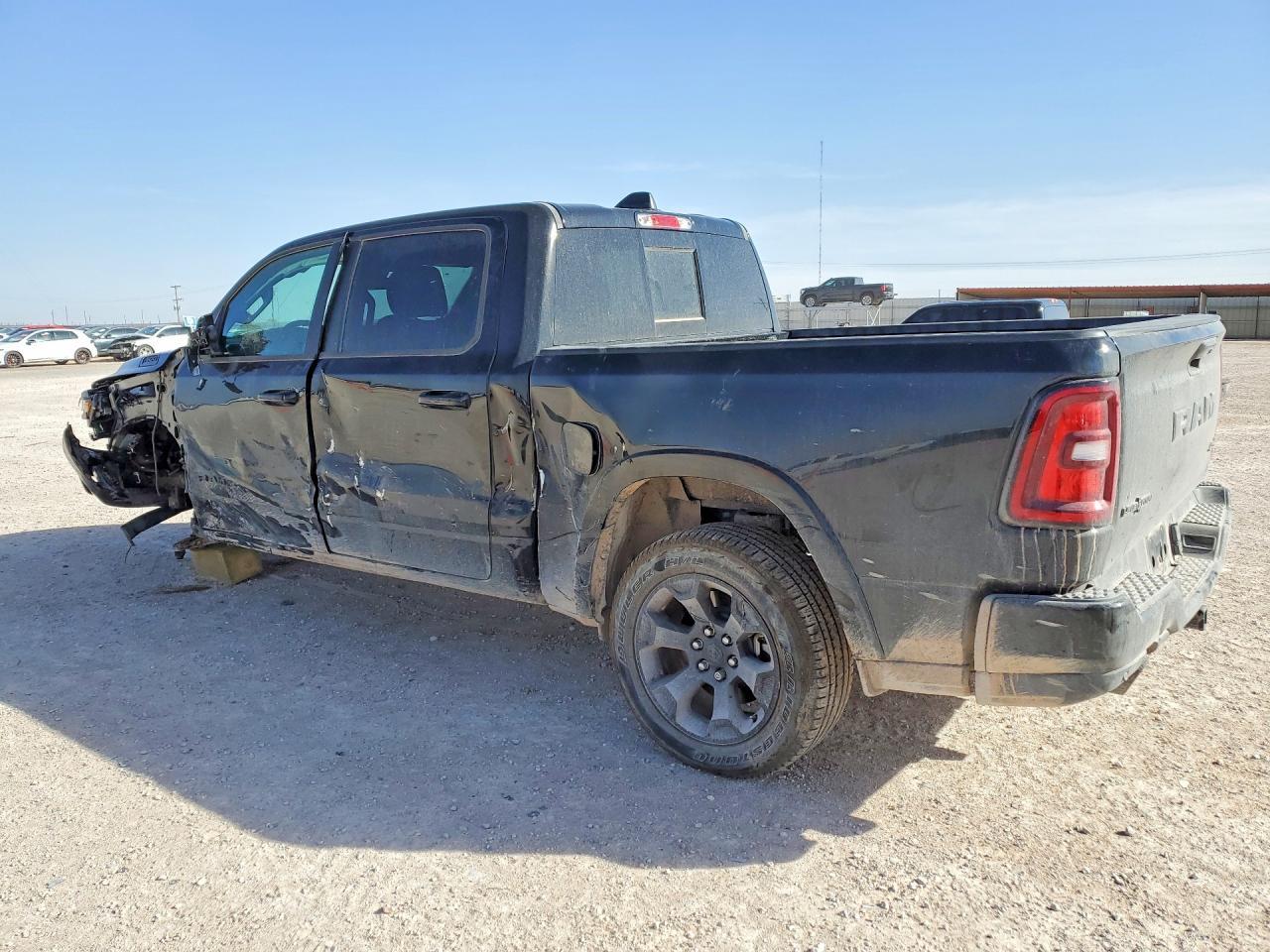 2026 Dodge RAM 1500 BIG Horn