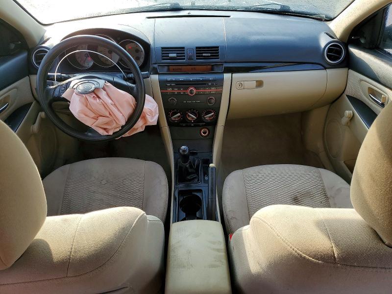 2008 Mazda 3 I