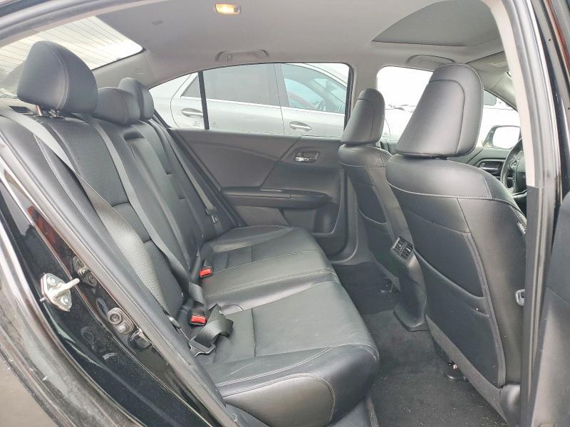 2015 Honda Accord exl