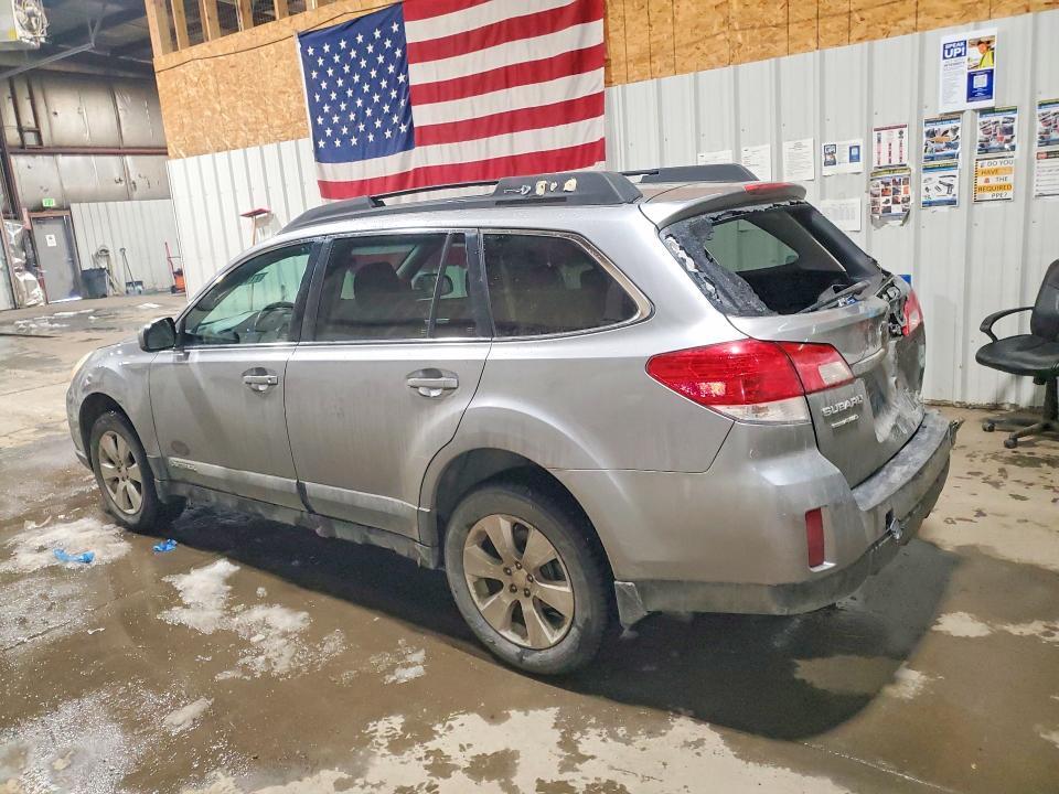 2011 Subaru Outback 2.5i Premium