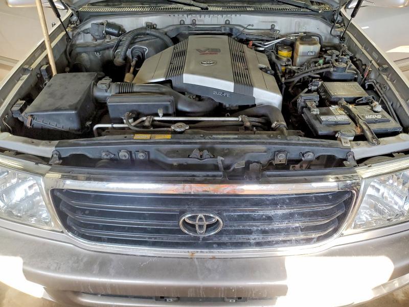 2002 Toyota Land Cruiser