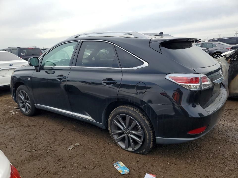2013 Lexus Rx 350 Base