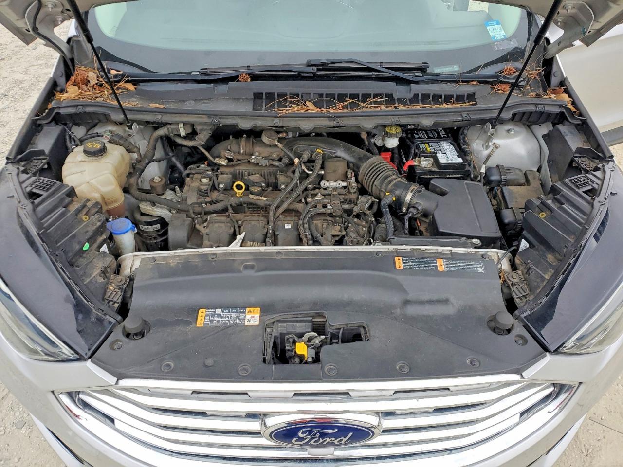 2019 Ford Edge Titanium