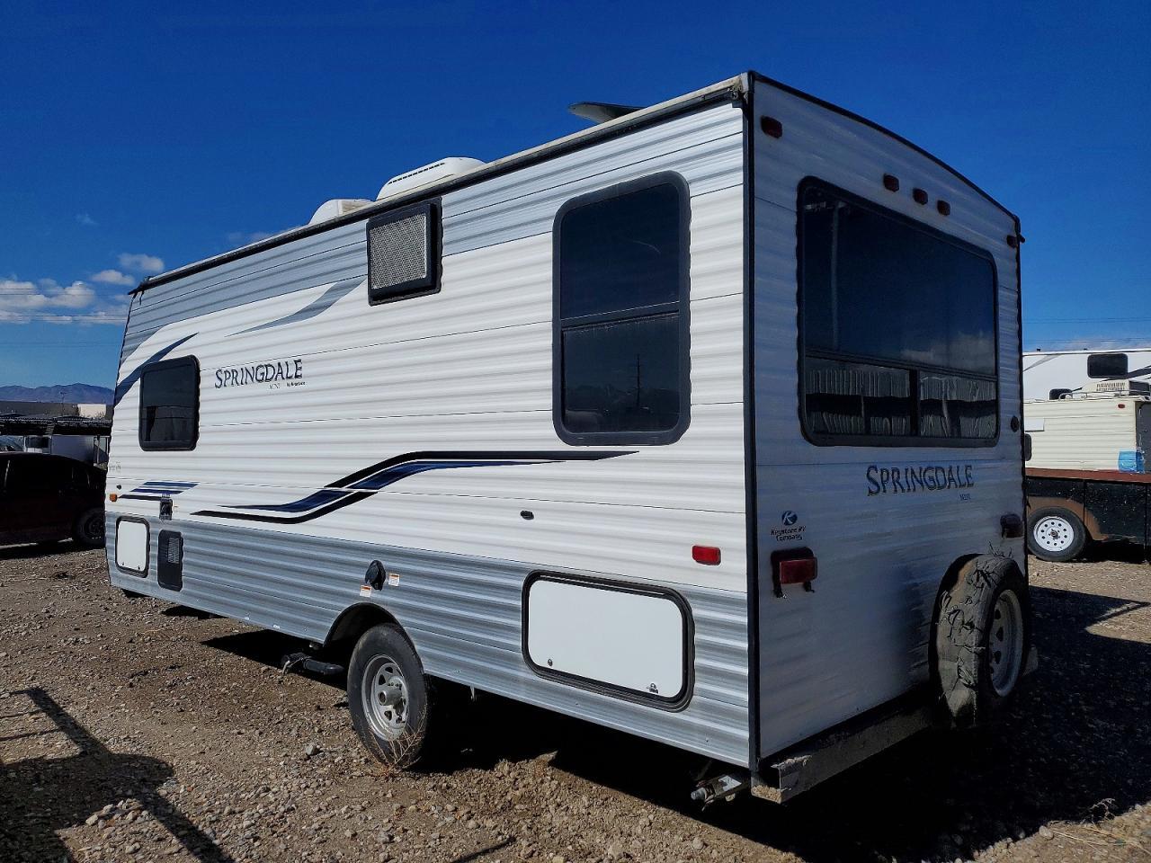 2020 Keystone Springdale 1750