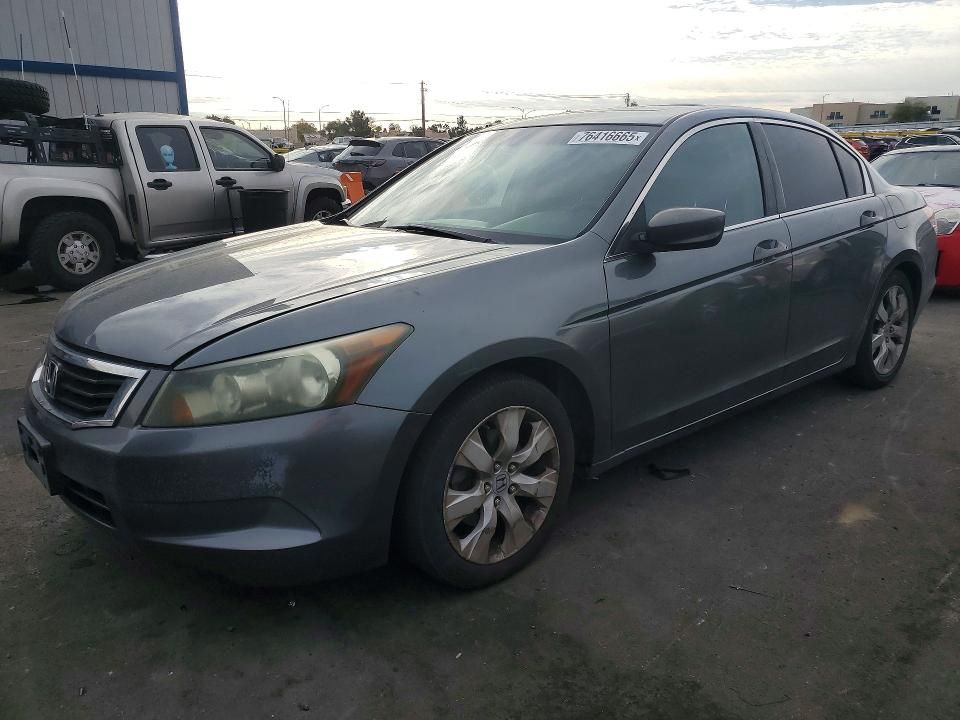 2008 Honda Accord exl