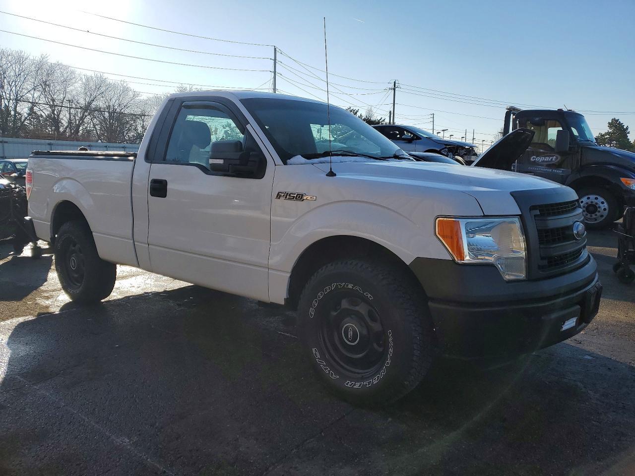 2014 Ford F150
