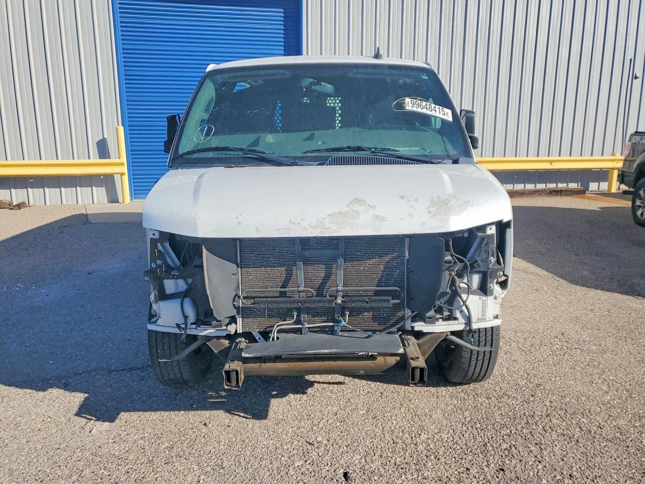 2020 Chevrolet Express G2500