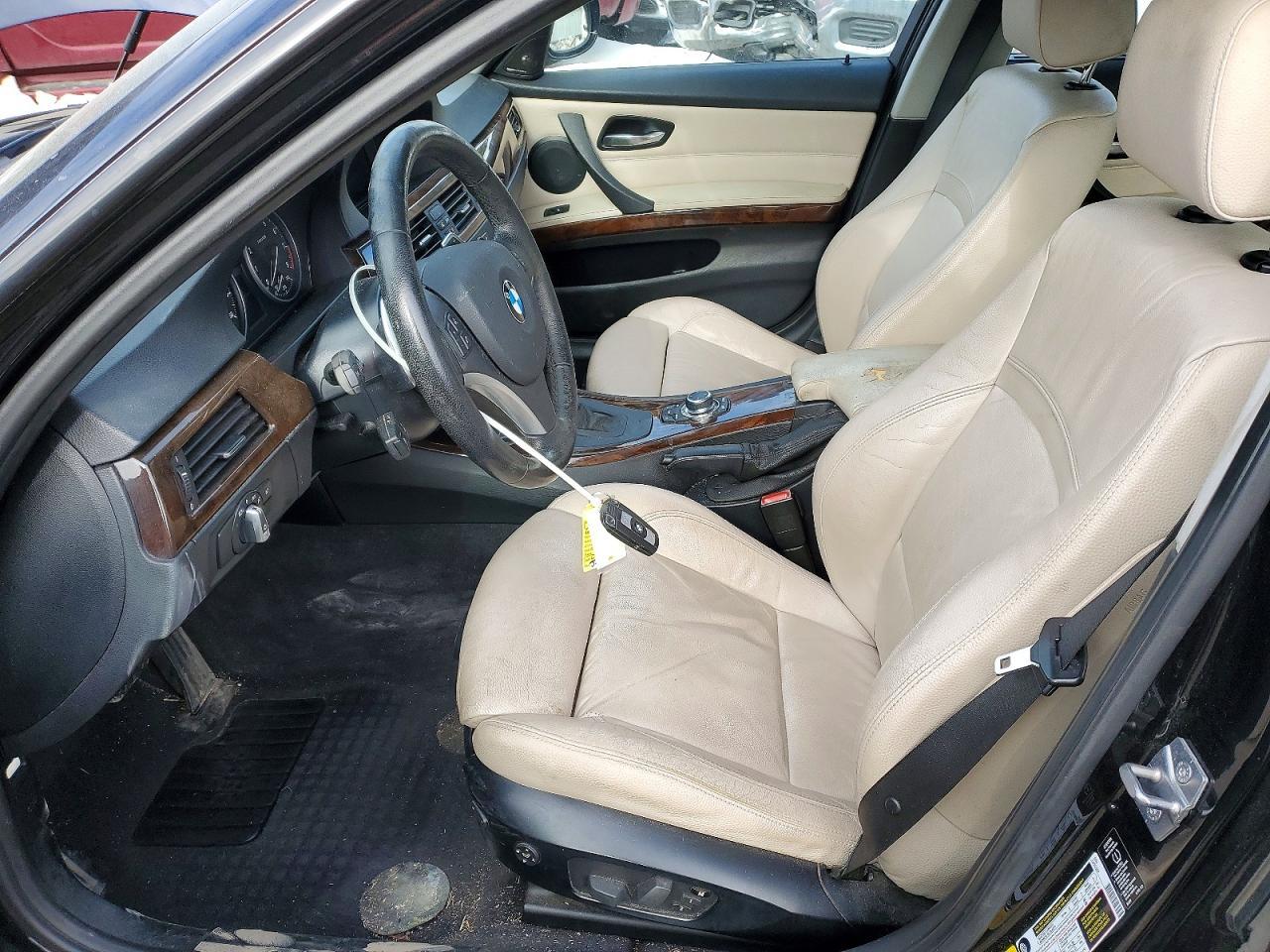 2011 BMW 335 xi