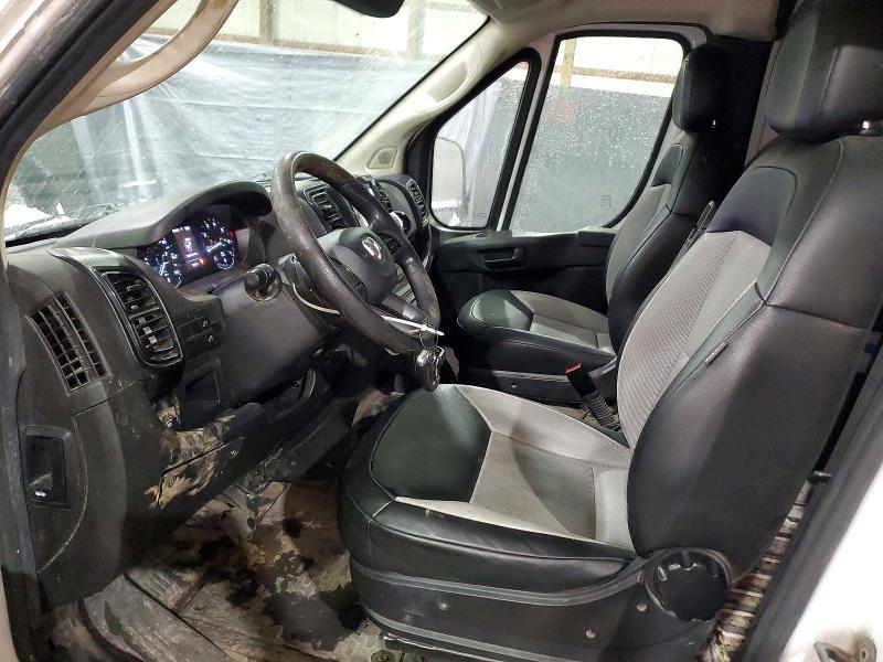 2023 Dodge Ram Promaster 2500 Delivery van