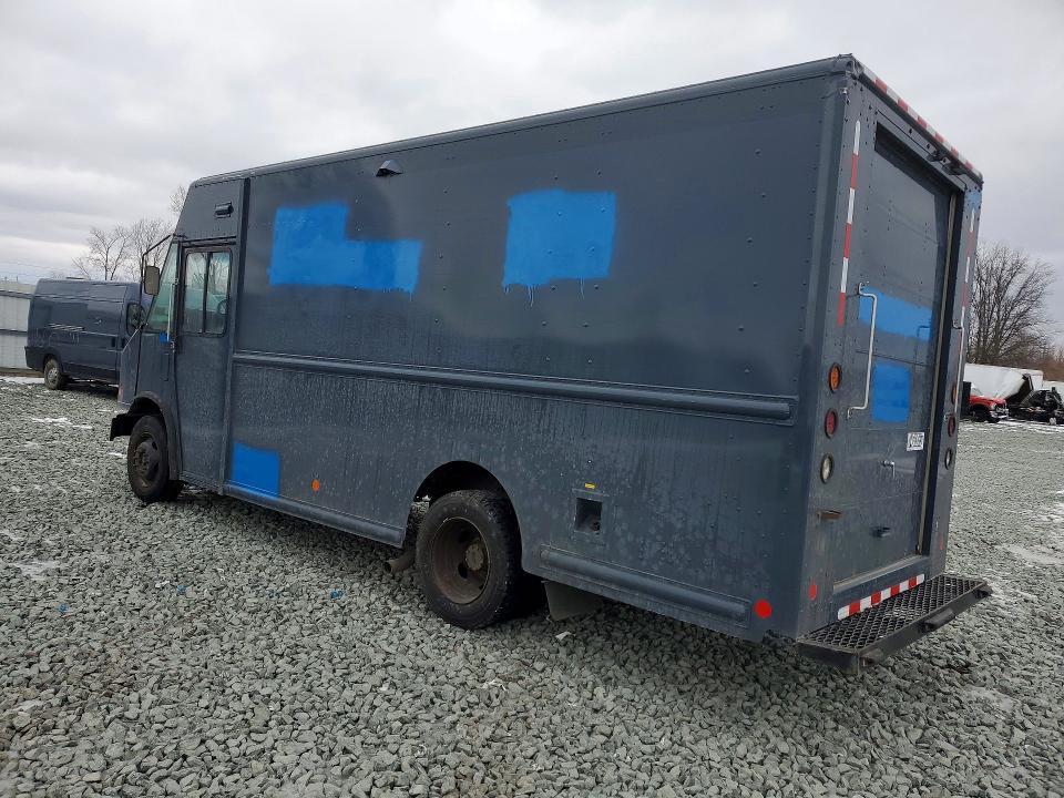 2021 Ford F59 Delivery Truck
