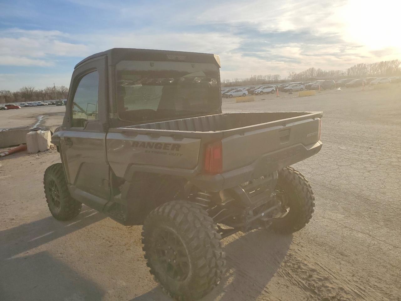 2025 Polaris Ranger 1500 Utility Vehicle