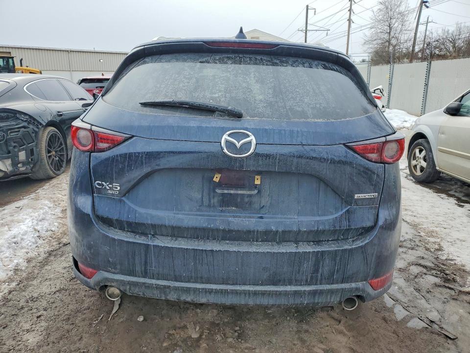 2021 Mazda Cx-5 Grand Touring