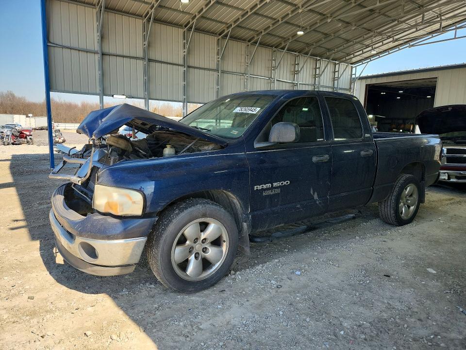 2002 Dodge RAM 1500