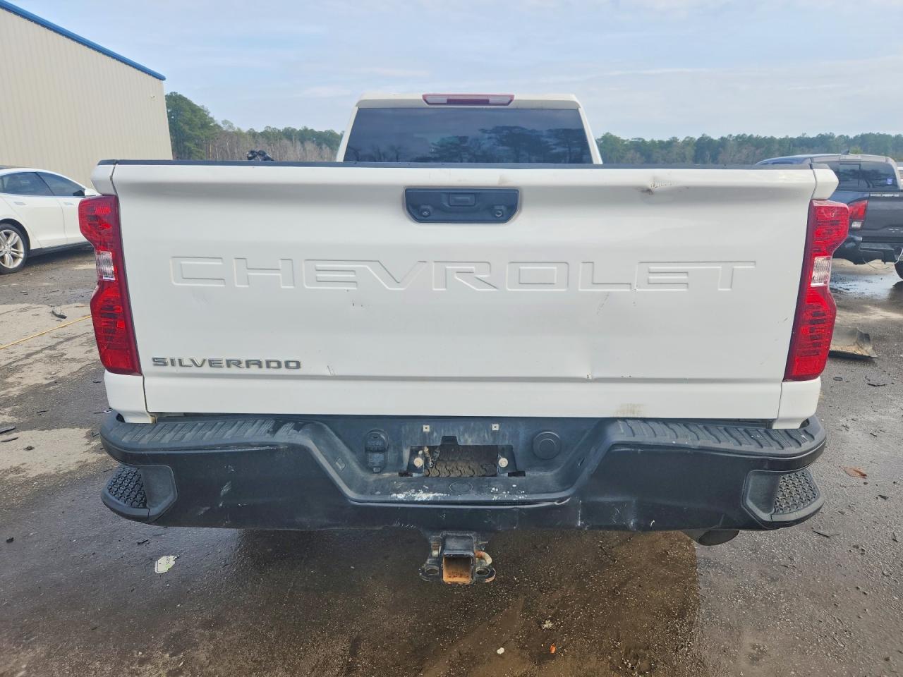 2024 Chevrolet Silverado K2500 Heavy Duty