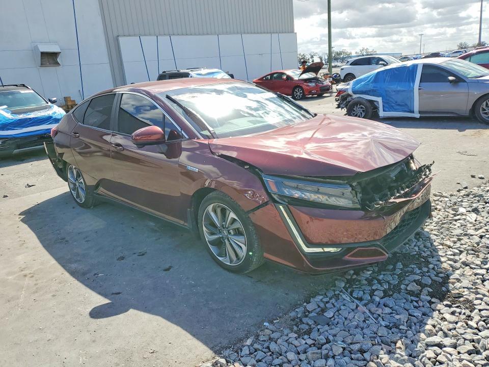 2018 Honda Clarity