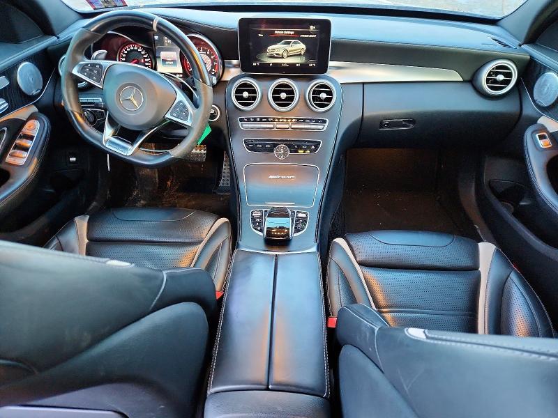 2016 Mercedes-Benz C 63 Amg-s