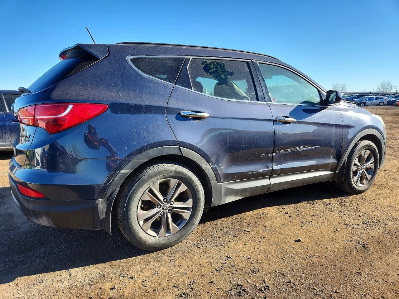 2013 Hyundai Santa fe Sport