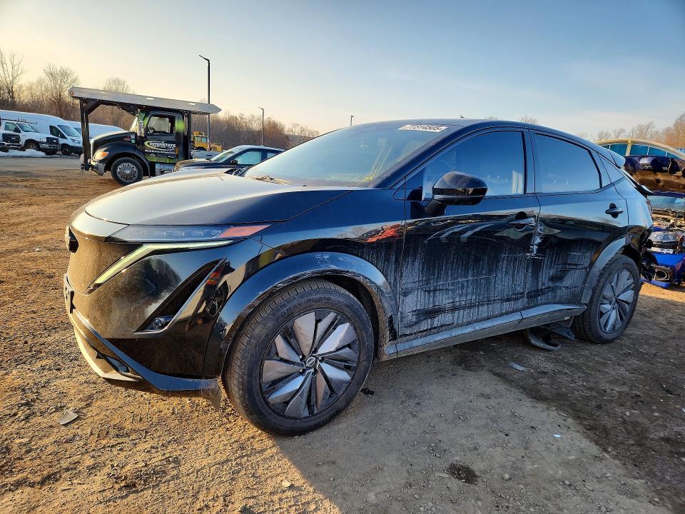 2024 Nissan Ariya Evolve+ E-4orce