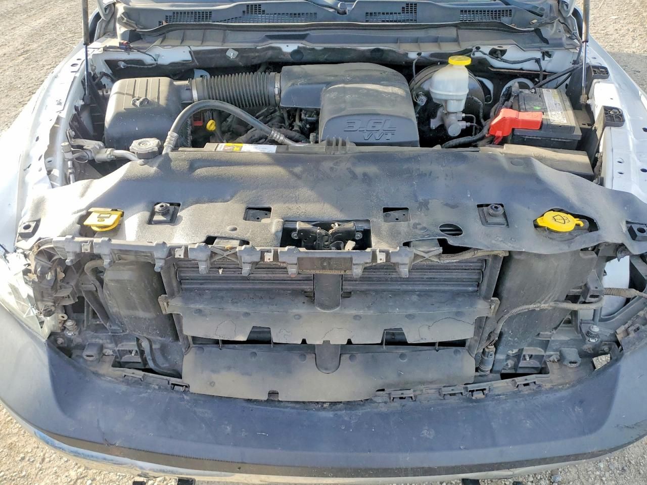 2017 Dodge Ram 1500 st