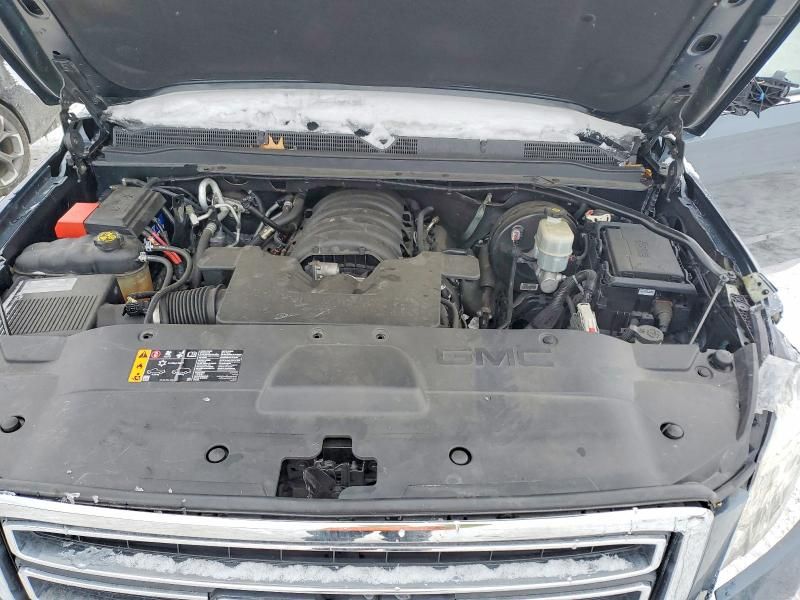 2019 GMC Yukon xl C1500 slt