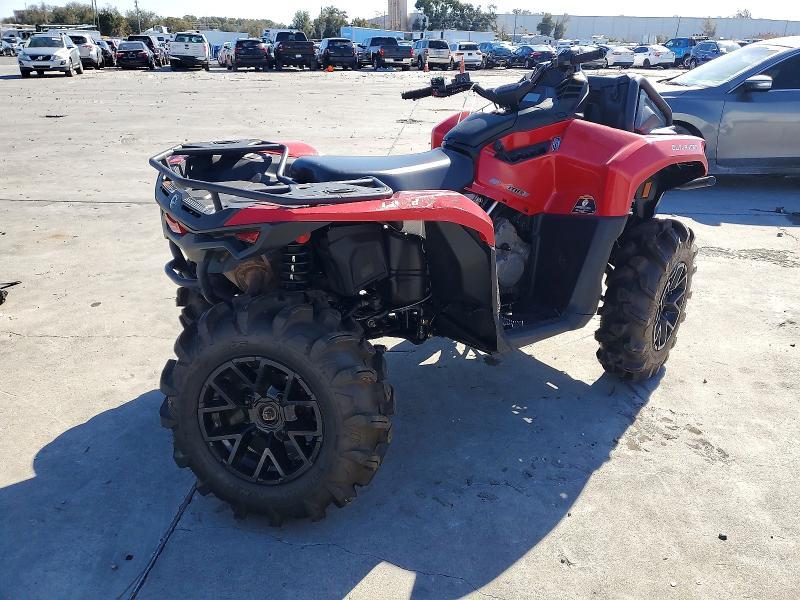 2023 Can-Am Outlander X MR 700