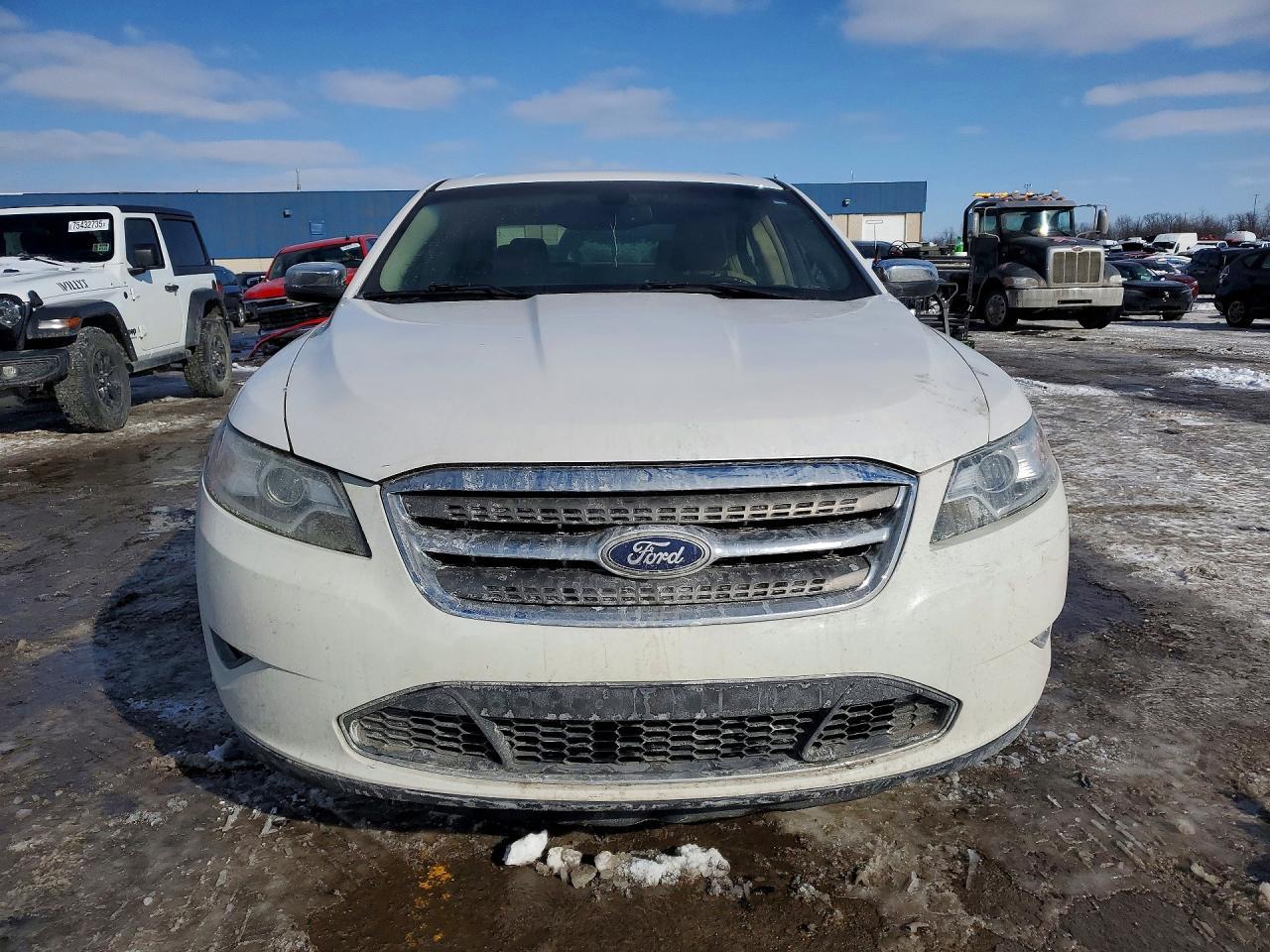 2011 Ford Taurus Limited