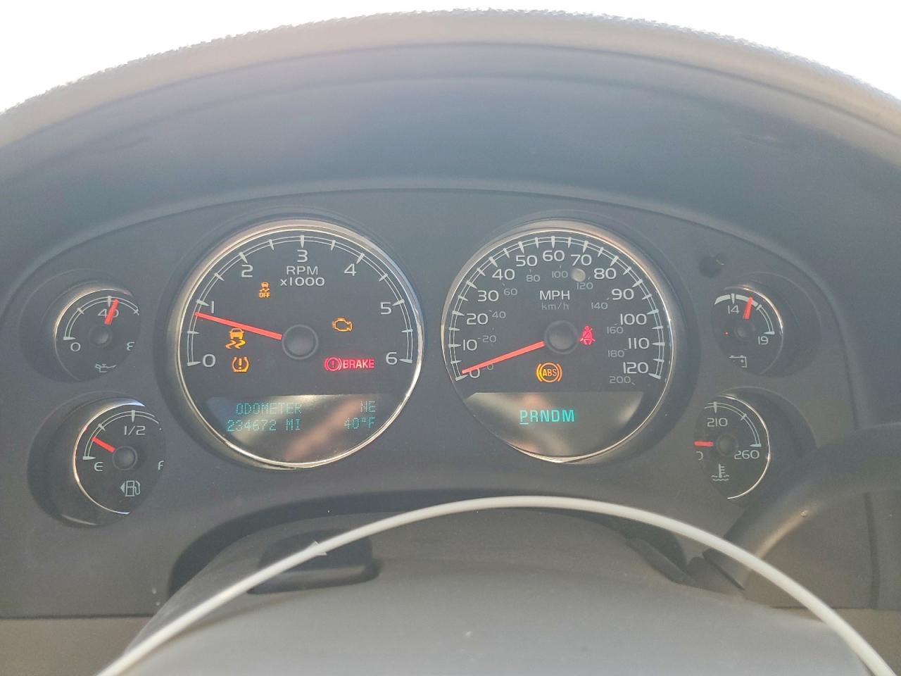 2013 Chevrolet Avalanche LTZ