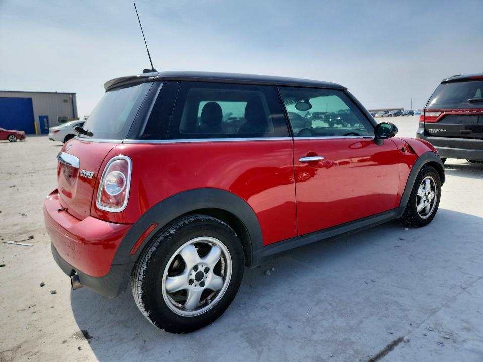 2011 Mini Cooper