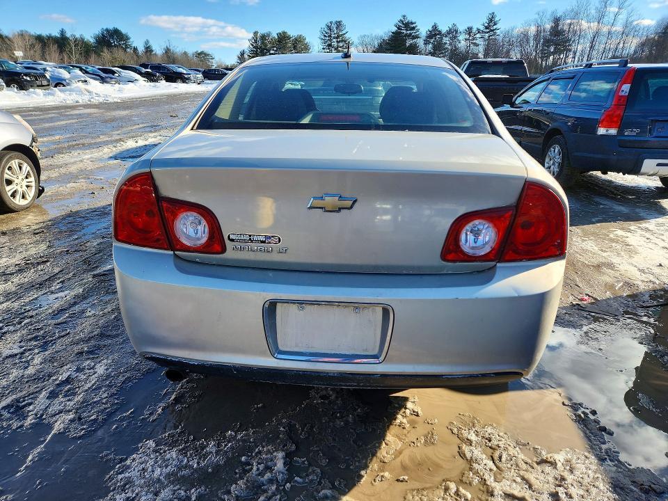 2010 Chevrolet Malibu 1LT