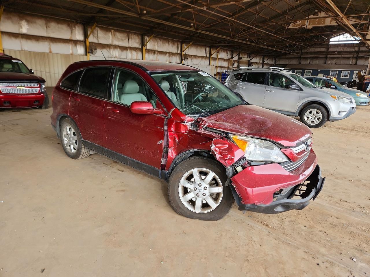 2007 Honda Cr-v exl