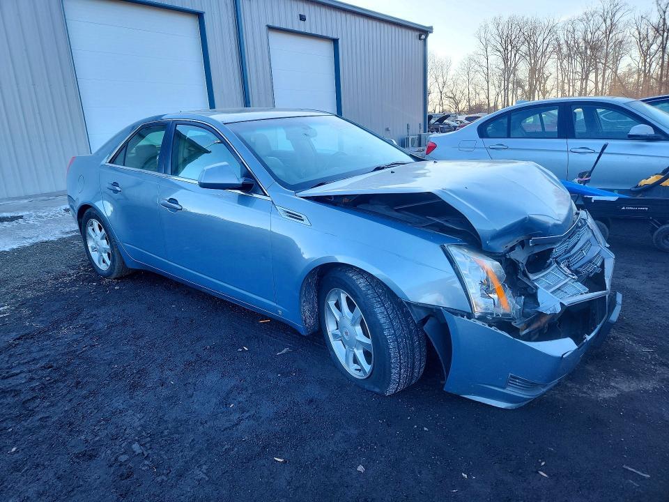 2008 Cadillac CTS