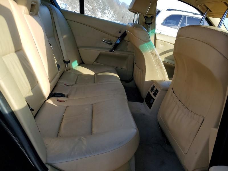 2007 BMW 530 xi