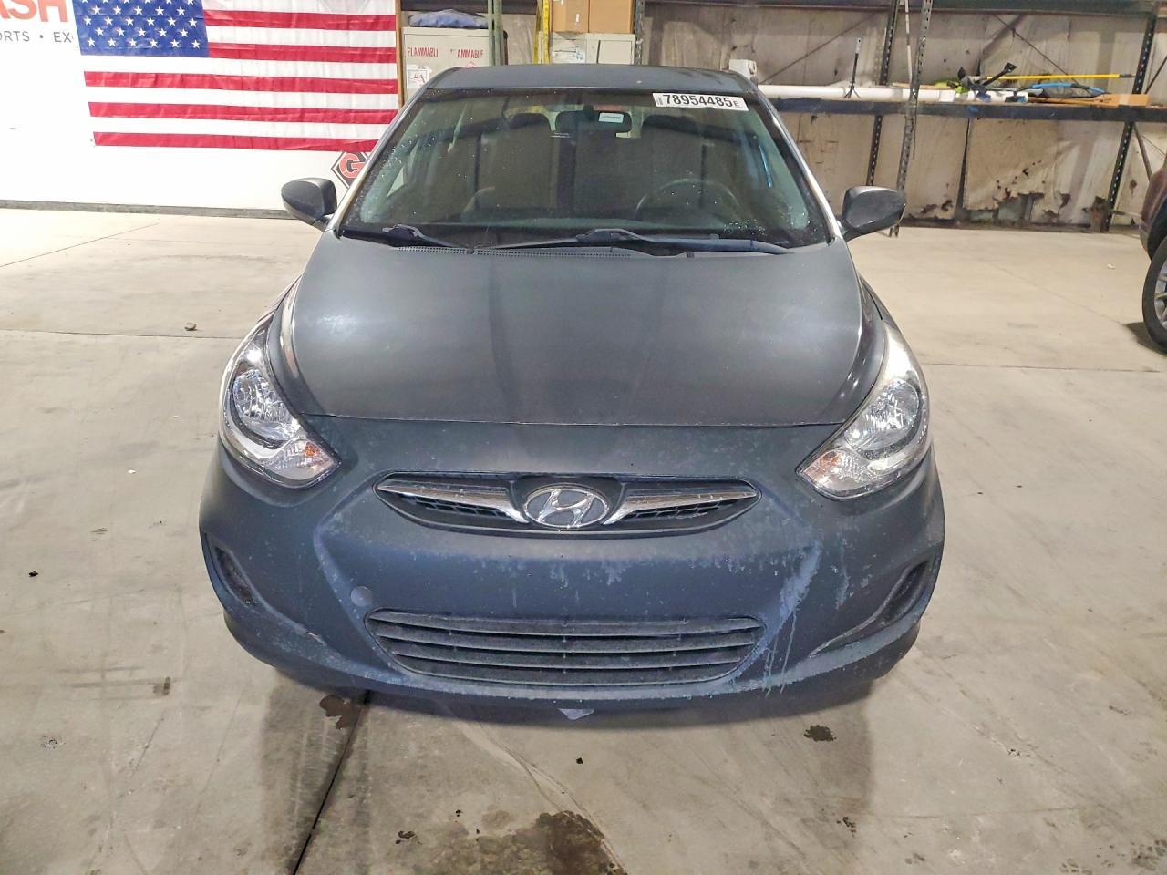 2013 Hyundai Accent gs