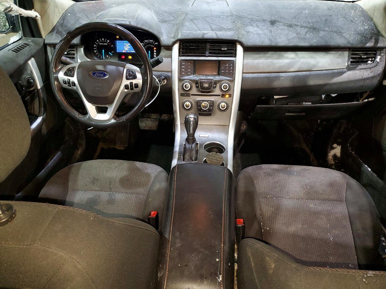 2014 Ford Edge sel