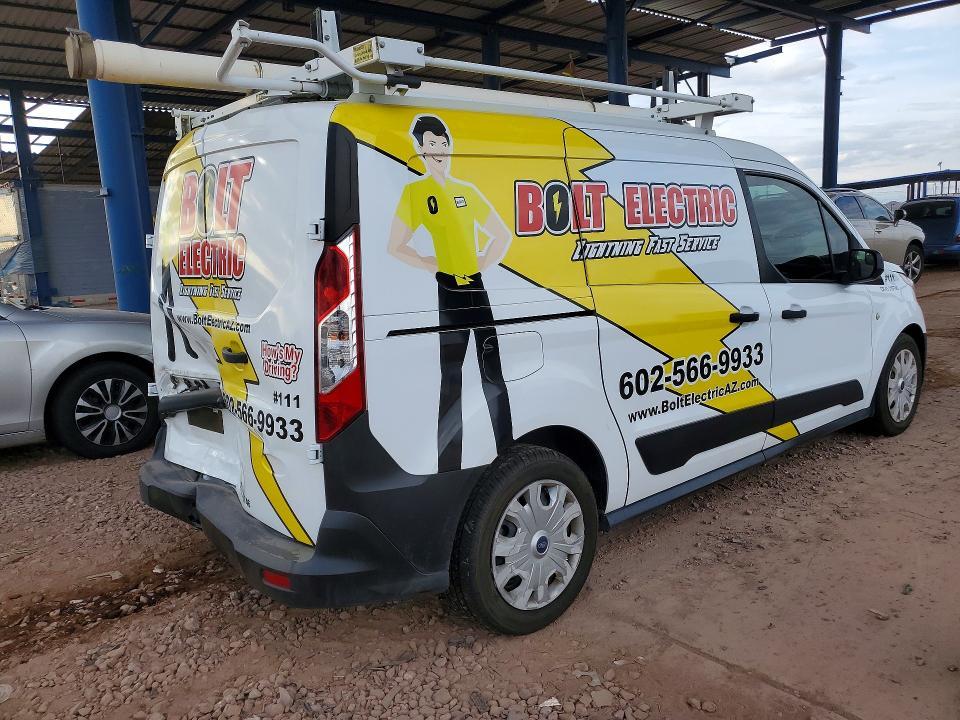 2019 Ford Transit Connect XL