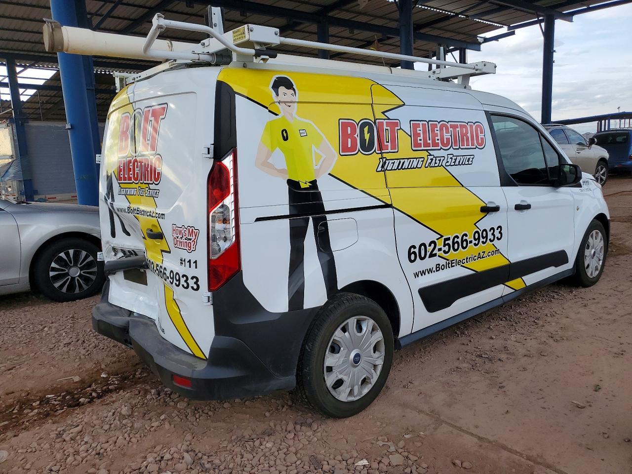 2019 Ford Transit Connect XL