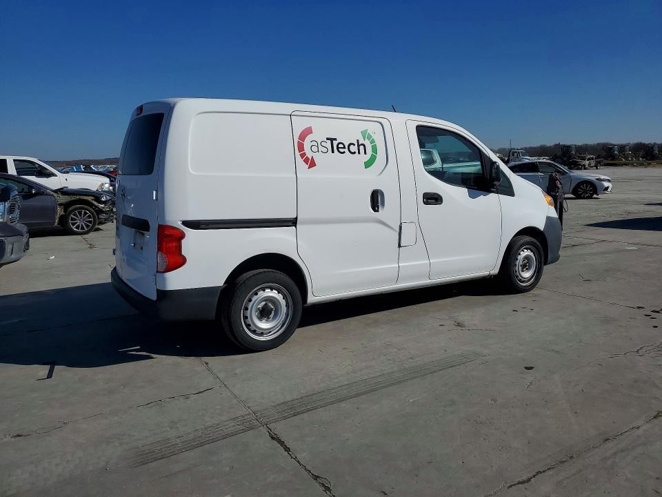 2017 Nissan Nv200 2.5s