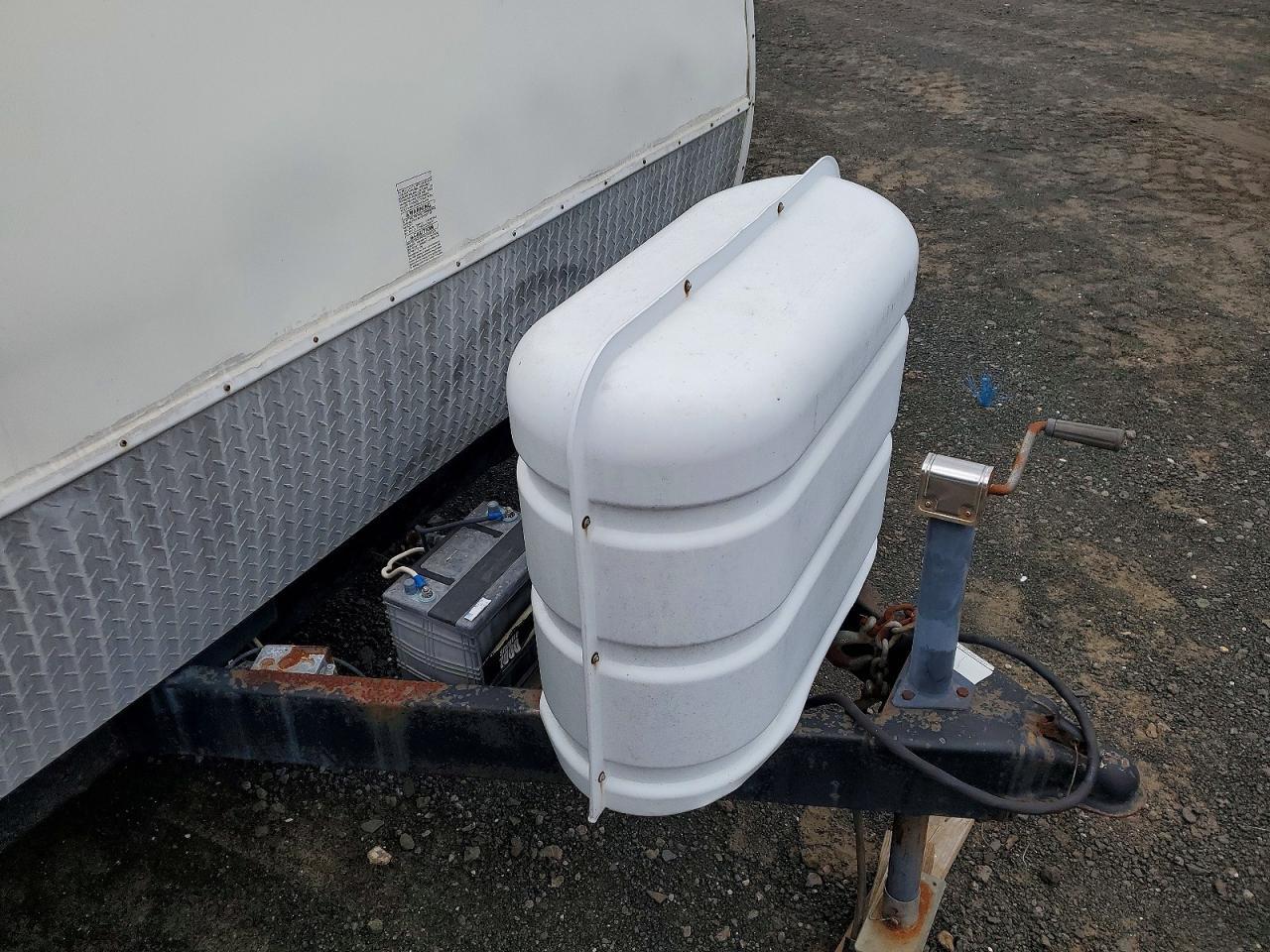 2011 Sunsettrail Recreational Vehicle (RV)