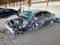 Nissan salvage cars for sale: 2015 Nissan Altima 2.5